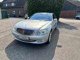Mercedes-Benz Mercedes Benz W221 S350 Benziner Prins Gas... - gebrauchte Mercedes-Benz S 350 aus dem Jahr 2006