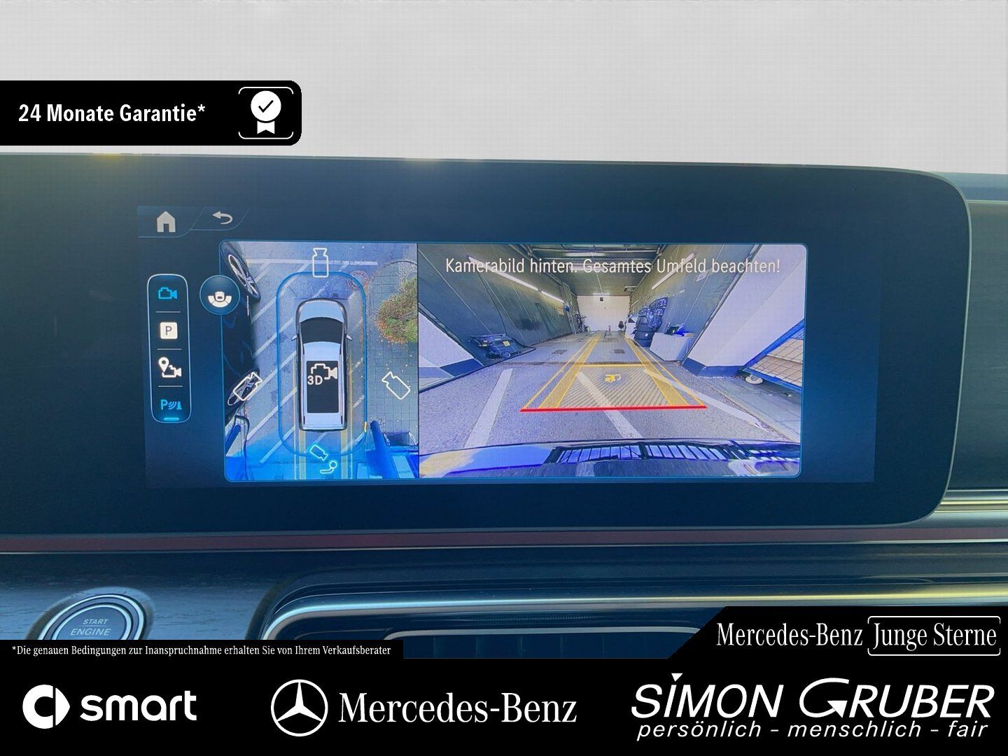 Fahrzeugabbildung Mercedes-Benz V 300 d Avantgarde lang 18Zoll elTüren 7 Sitze