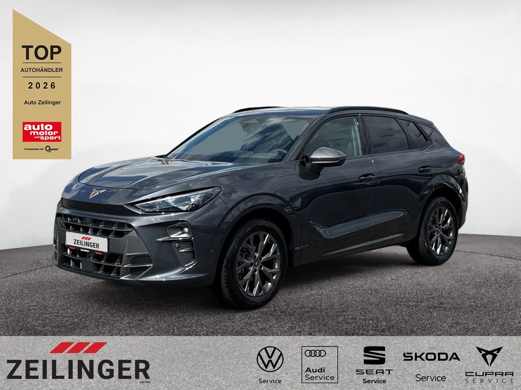 Image of Cupra Terramar