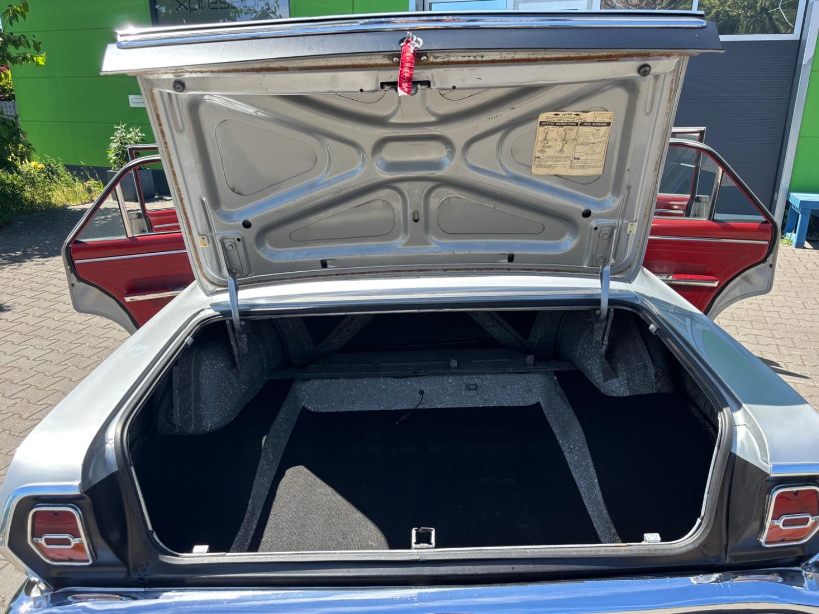 Chevrolet Chevy II 400 Nova - 194cui Inline 6 