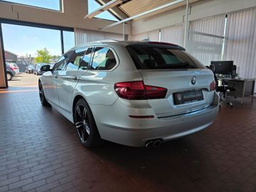 BMW 520 - 6