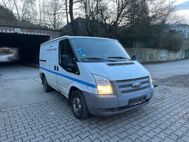 Ford Transit Kasten FT 260 Turbo schaden