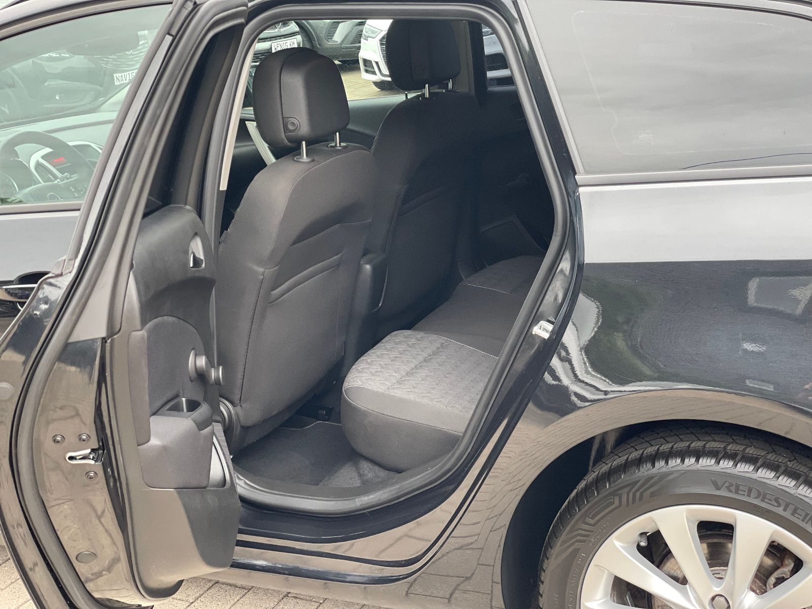 OPEL Astra, 2013, Benzin, 101 PS