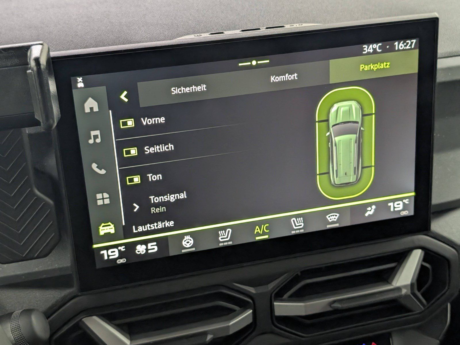 DACIA Bigster  Journey Hybrid 155 19-Zoll City – Bild 27
