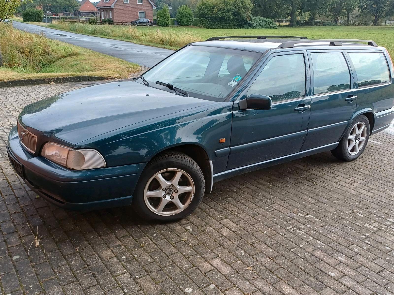 Volvo V70