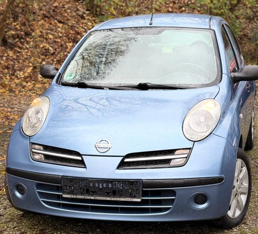 Nissan Micra K12 1.3 TÜV NEU Garantie