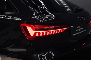 2023 AUDI RS6 — фото 10