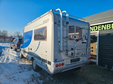 Dethleffs Globebus 3