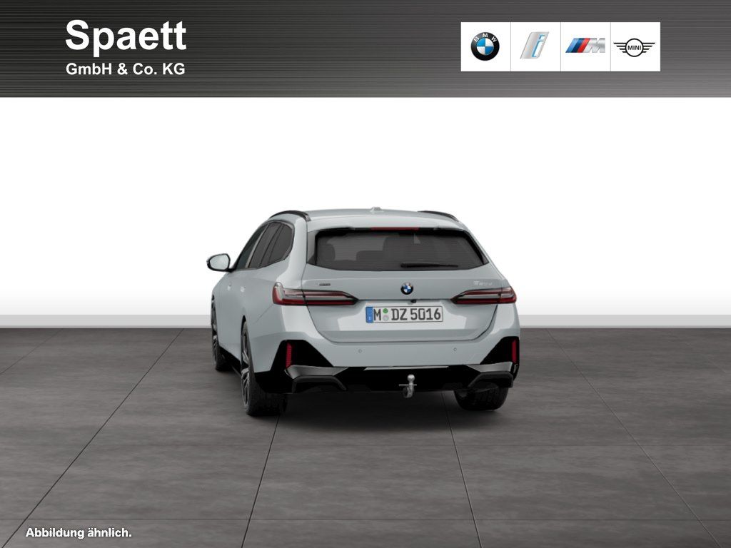 BMW 520 - Bild 7