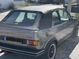 Volkswagen Golf I Cabrio 1.8 - Volkswagen Golf aus 1987