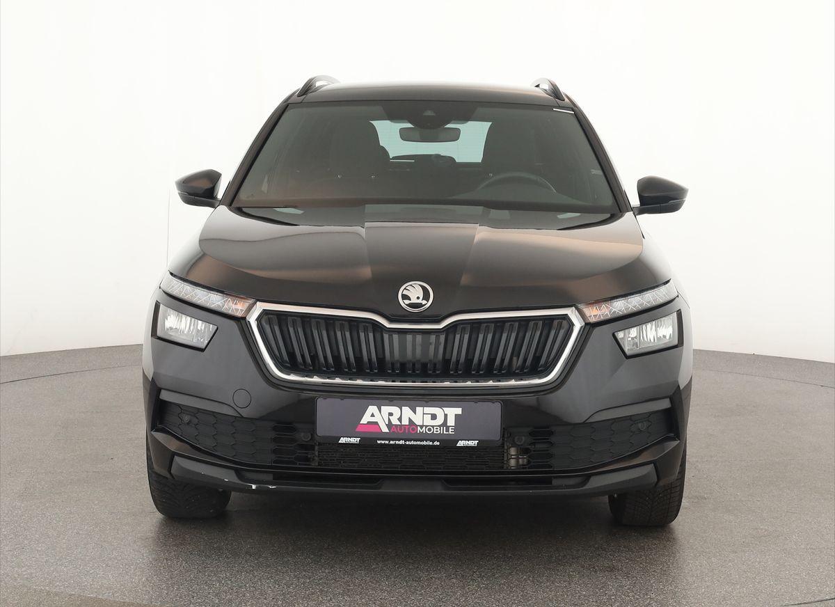 Skoda Kamiq 1.0 TSI DSG Tour LED Pano SmartLink Kam +3