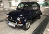 Fiat 500l Oldtimer - Fiat 500L in München