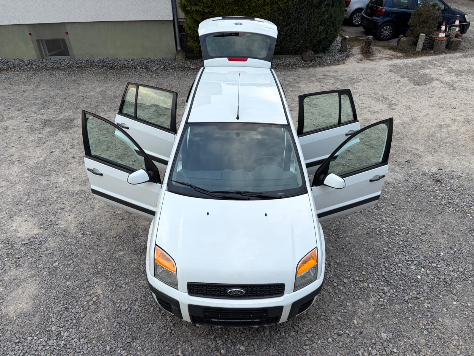 Ford Fusion 1.2 Style**EURO 4**KLIMA**ORIG.73155KM**