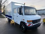 Mercedes-Benz Vario 816 D Koffer MAXI - Mercedes-Benz Vario maxi