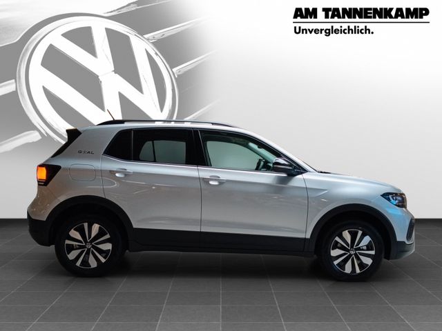 T-Cross 1.0 TSI DSG 116PS *Goal*AHK*APP*ACC*