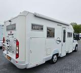 Roller Team Granduca Garage P*SAT+TV*Solar*großer Kühlschran - Wohnwagen & Wohnmobile in Düsseldorf