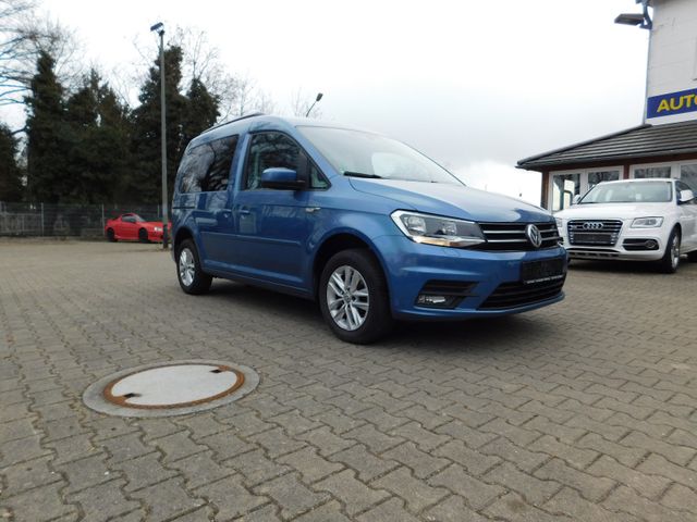 Volkswagen Caddy PKW Comfortline BMT