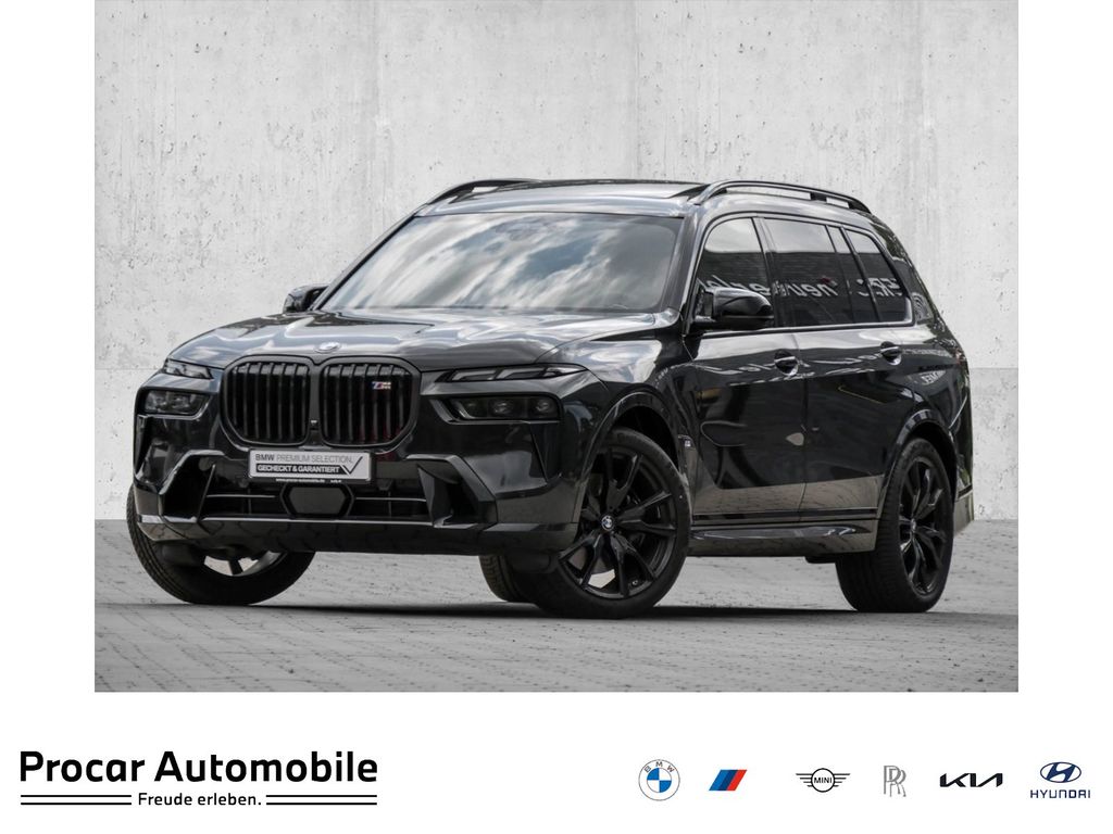 BMW X7 M60