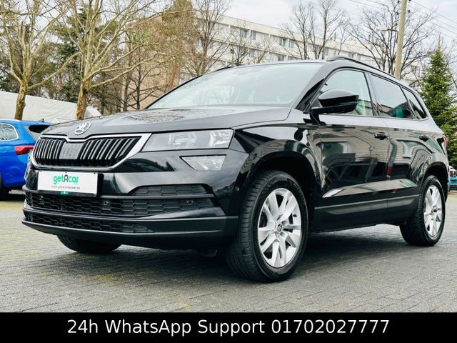 Skoda Karoq Ambition DSG 4x4*STANDHEIZ*KAMERA*ASSISTEN