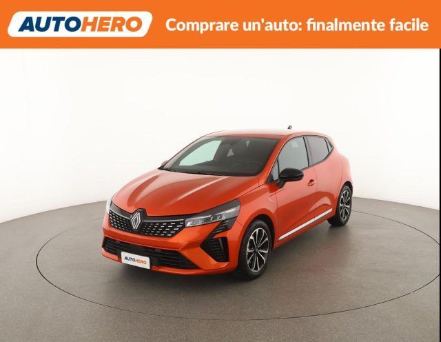 Other RENAULT Clio Full Hybrid E-Tech 145 CV 5 porte T