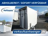 Blyss Kofferanhänger F7520HD 750kgGG 200cm Heckklappe