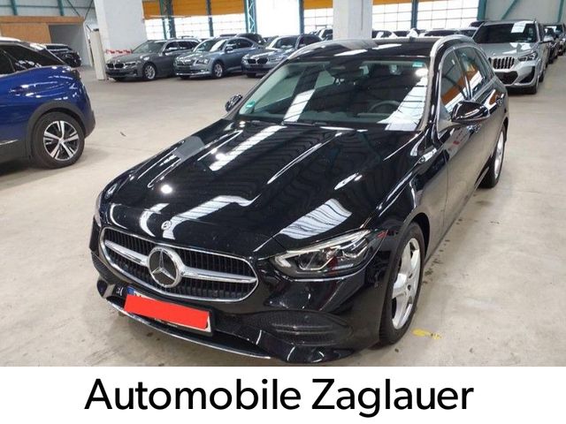 Mercedes-Benz C 200d T Avantgarde AHK|KAM|LEDHighPerf|SHZ|1Hd.