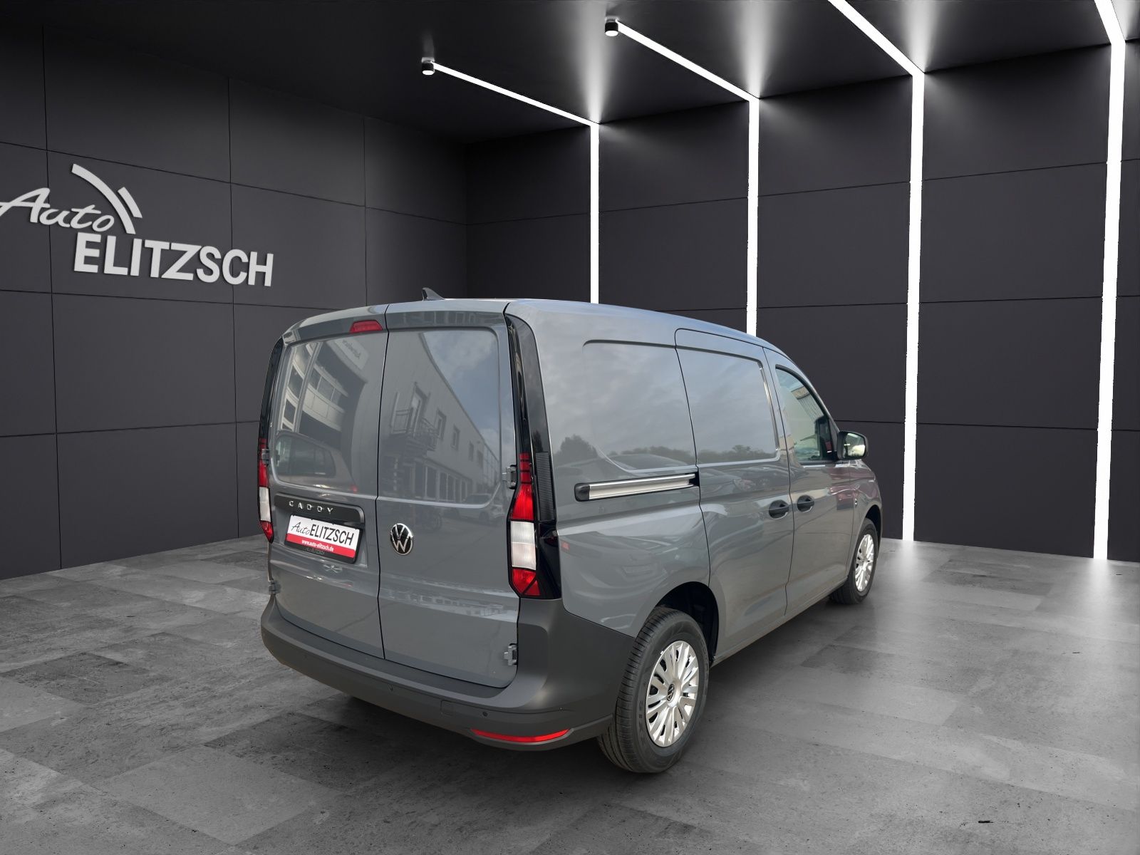 Fahrzeugabbildung Volkswagen Caddy Kasten 2.0 TDI KLIMA PDC GRA VORB. AHK
