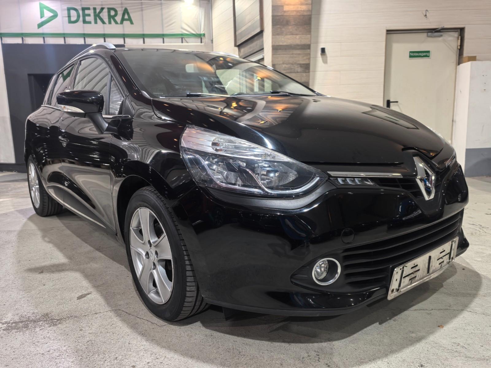Renault Clio IV Grandtour