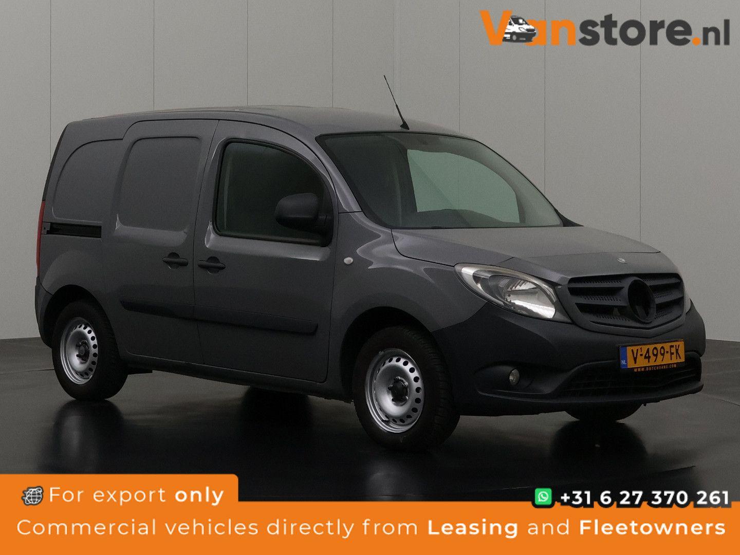 Mercedes-Benz Citan 109 CDI BlueEFFICIENCY Kasten