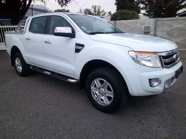 Ford Ranger Limited Doppelkabine 4x4