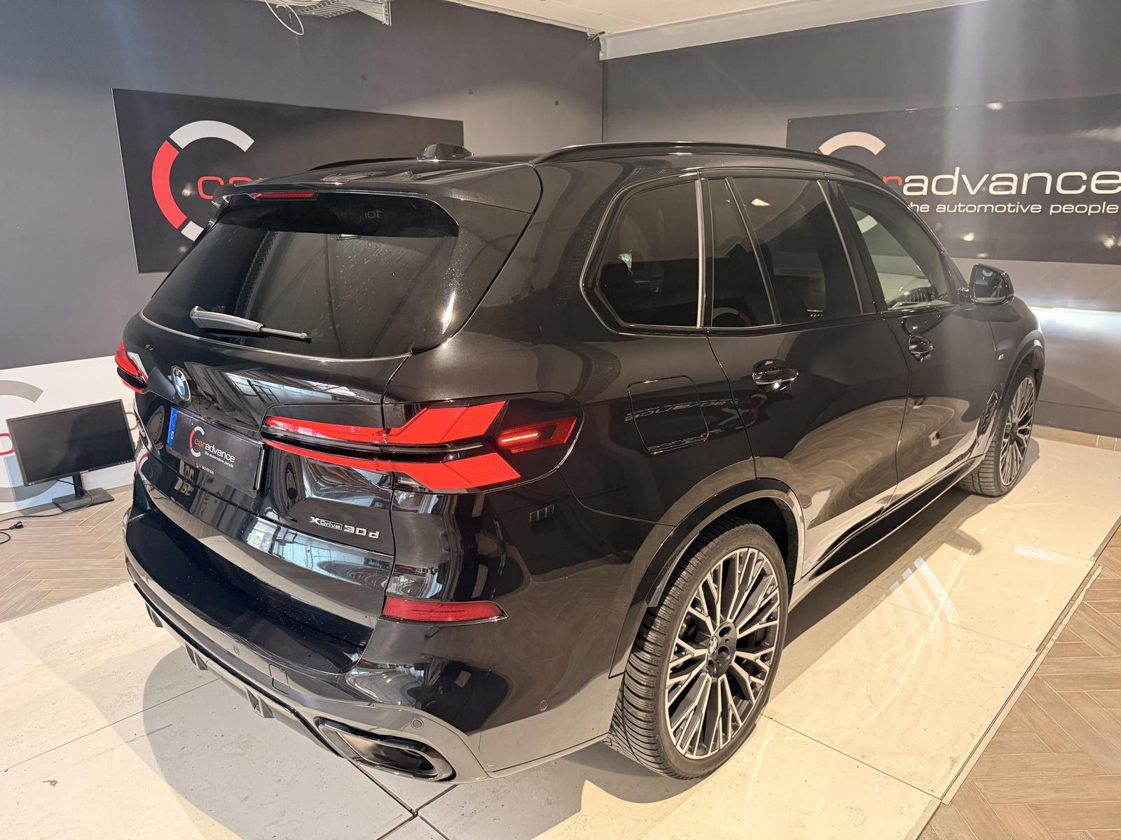 BMW X5 xDrive30d M Sport Pro "22" LUFT – 7