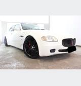 Andere Maserati Quattroporte Sport GT 1. Hand / T... - Andere aus 2006