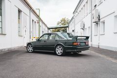 Fahrzeugabbildung Mercedes-Benz 190E 5,5 AMG*Evo I / Einzelanfertigung / 350 PS*