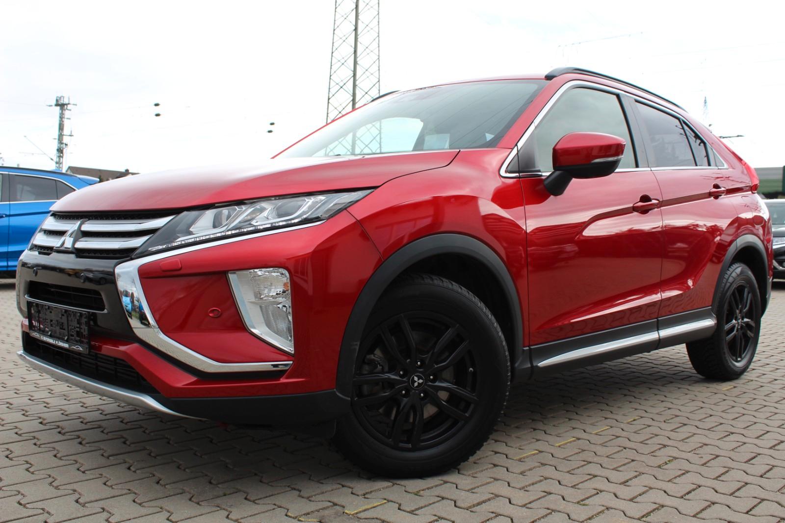 Mitsubishi EclipseCross 1.5 Active2WD Aut. HUD Sitzhzg LED