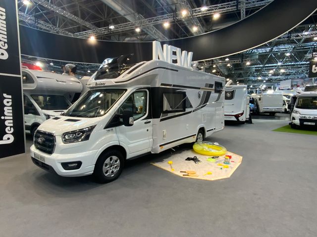 Benimar T 444 **sofort lieferbar**
