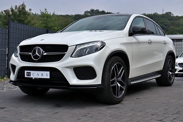 Mercedes-Benz GLE 350 d Coupe 4Matic AMG *360*LED*PANO*H&K*