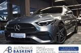 Mercedes-Benz C 180 T AMG LINE*LED*NIGHT-PAKET*NAVI*SHZ* - Mercedes-Benz C 180: AMG Paket