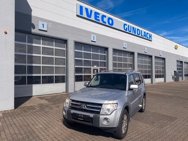 MITSUBISHI PAJERO 170CH