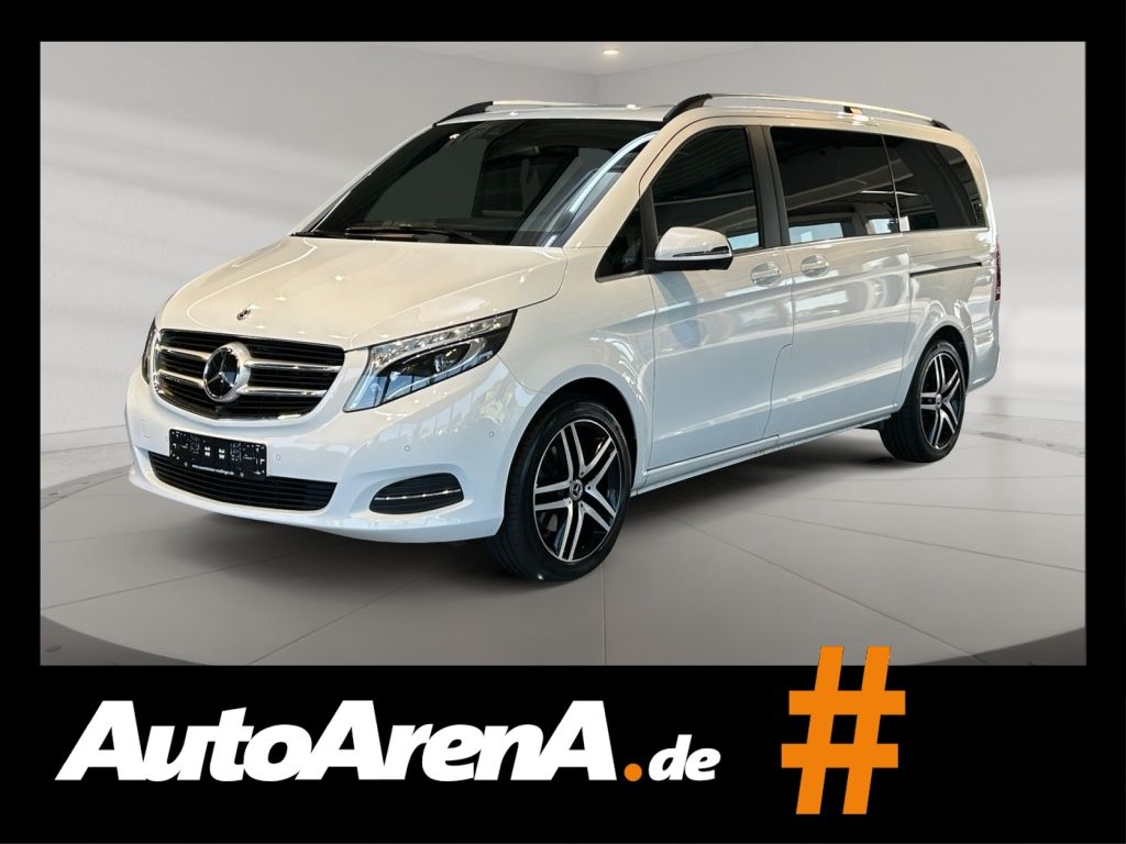 MERCEDES-BENZ V 250 d **4-matic,Comand,Burmester,360°,el.Schie