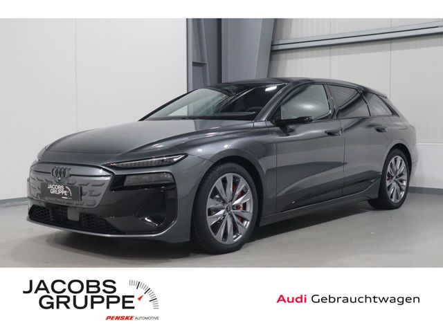 Audi S6 Avant e-tron quattro edition one grey B&O*Tec