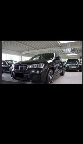 BMW Verkaufe BMW X4 (XDRIVE20D M SPORT SPORT2,...