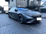 Mercedes-Benz EQS 53 AMG 4M+ AMG NIGHT-PAKET / DRIVERS PACKAGE - Mercedes-Benz EQS Gebrauchtwagen in Berlin