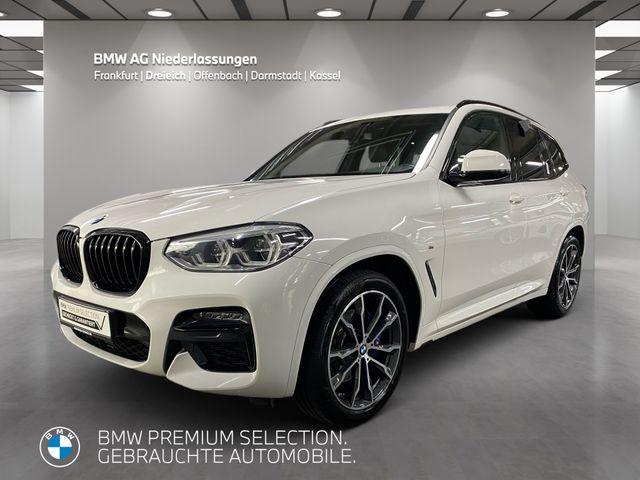 BMW X3 M40d AHK Driv.Assist+ Harman/K Head-Up