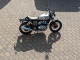 Royal Enfield Interceptor 650 - ROYAL ENFIELD INTERCEPTOR 650