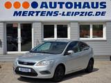 Ford Focus 1,6 Style Automatik BT TEL eFH PDC USB - gebrauchte Ford Focus aus dem Jahr 2009
