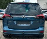 Opel 2.0CDTI 7Sitzer Innovation AHK SHZ PDC Navi - blaue Opel Zafira Tourer
