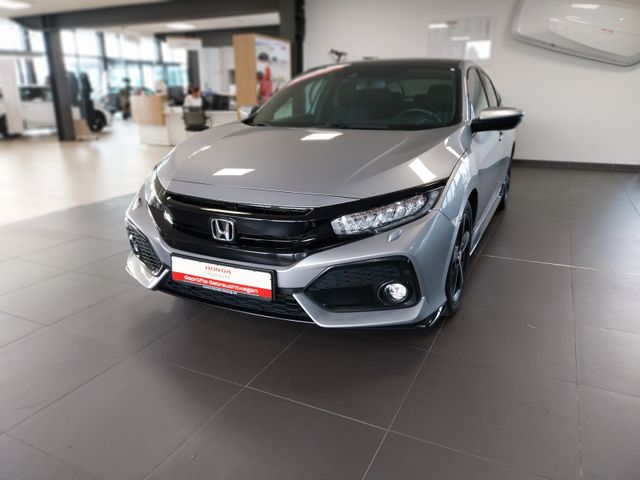 Honda Civic 1.5 AT Sport Plus Navi/LED/Kamera