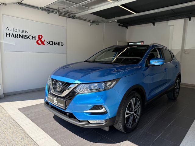 Nissan Qashqai N-Connecta, 360° Kamera, Navi, Winterpa.