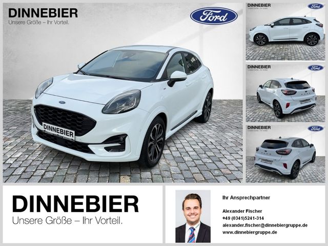 Ford Puma ST-Line LED+Kamera+Allwetter+Winterpaket