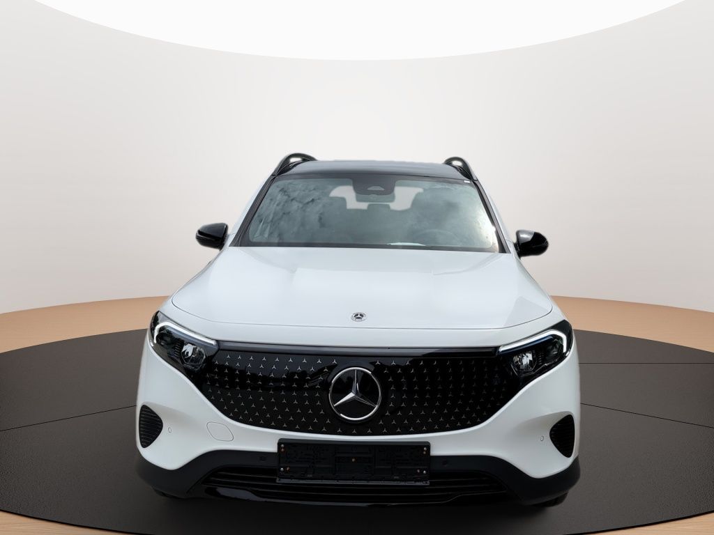 Mercedes-Benz EQB — fotografia 3